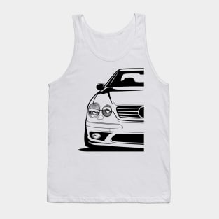 W215 CL Class 2015 Tank Top